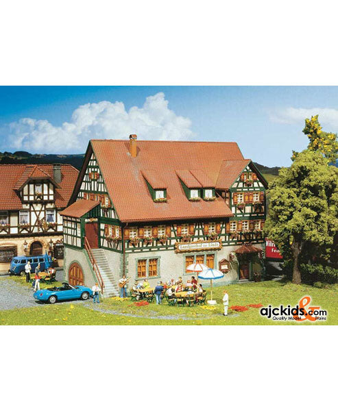 Faller 130428 - Restaurant "Zur Linde"