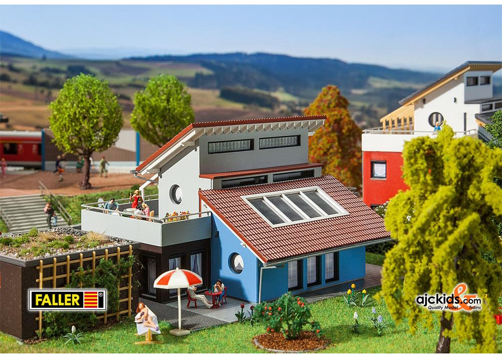 Faller 130443 - Modern Dwelling House