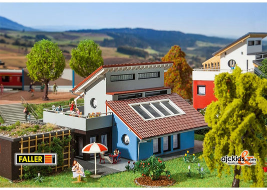 Faller 130443 - Modern Dwelling House