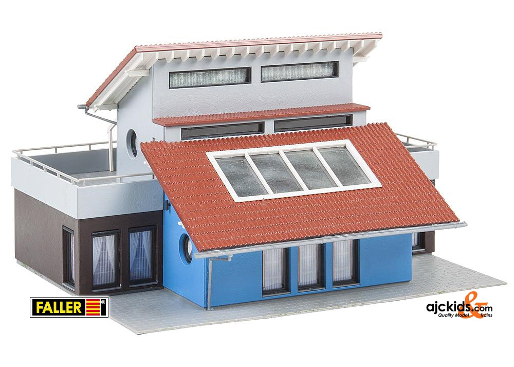 Faller 130443 - Modern Dwelling House