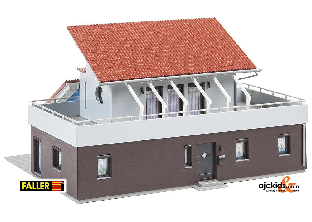 Faller 130443 - Modern Dwelling House