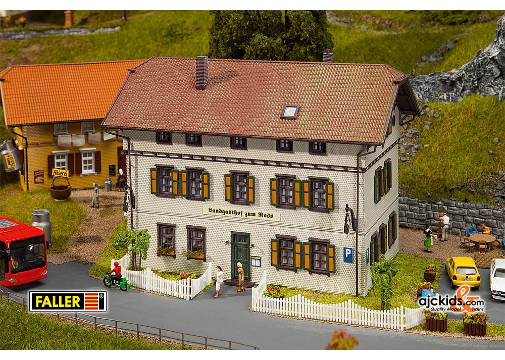 Faller 130444 - Zum Ross Inn