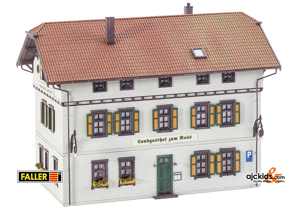 Faller 130444 - Zum Ross Inn