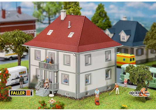 Faller 130460 - Residential Bldg 2 Story
