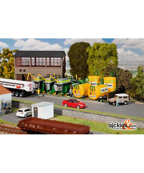 Faller 130469 - Fuel Depot