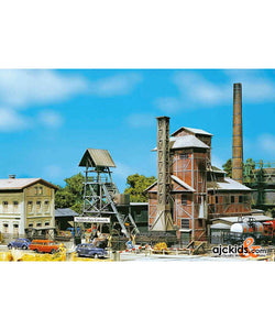 Faller 130472 - Municipal Gas Works Plant
