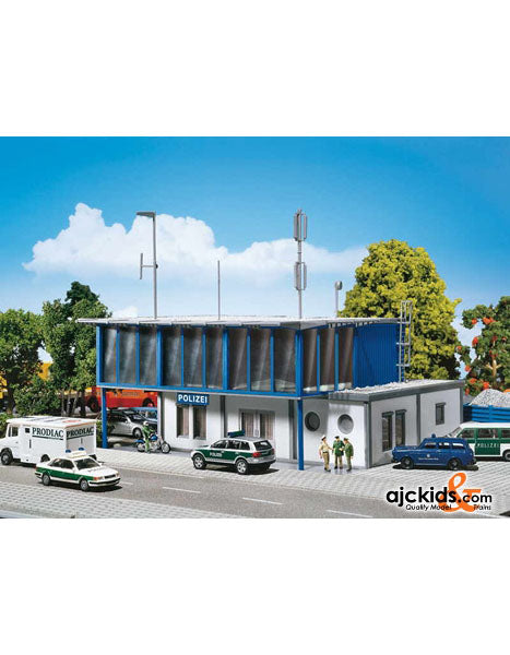 Faller 130481 - Present Day Police Statn