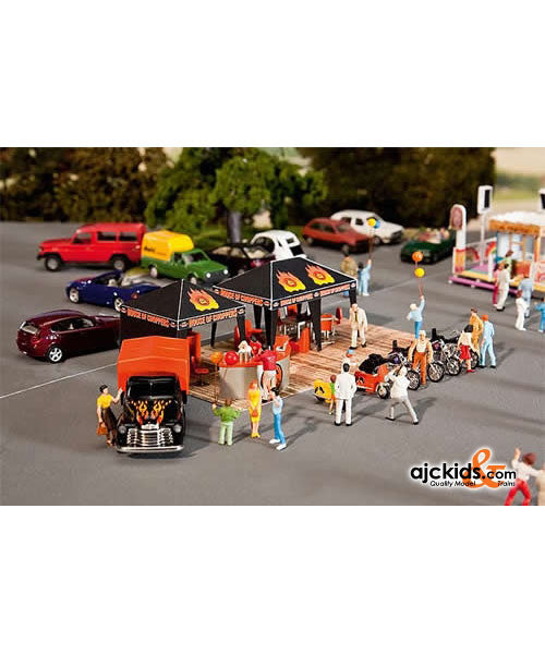 Faller 130484 - Biker Meeting Point