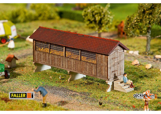 Faller 130532 - Maize Silo