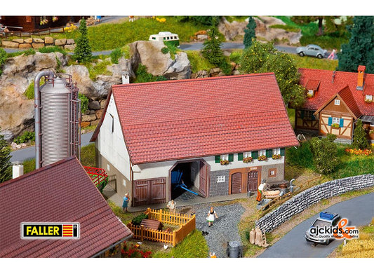 Faller 130535 - Large Farmhouse