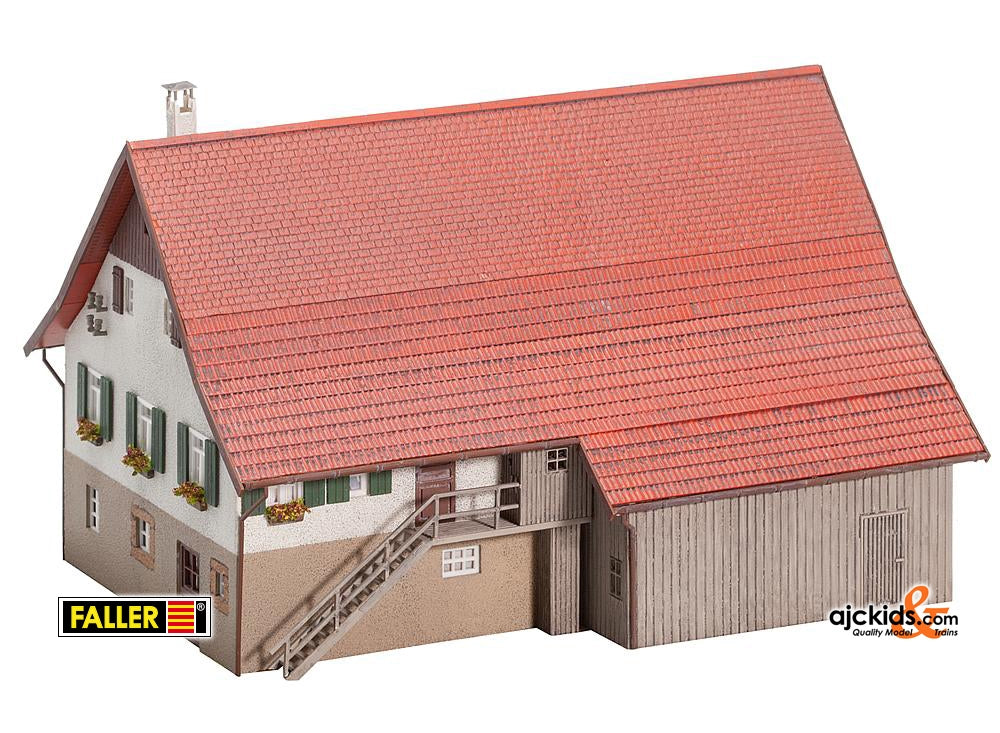 Faller 130535 - Large Farmhouse