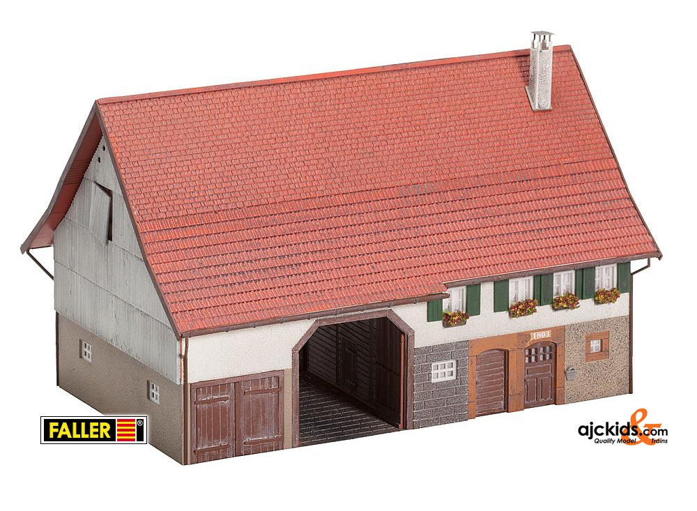 Faller 130535 - Large Farmhouse