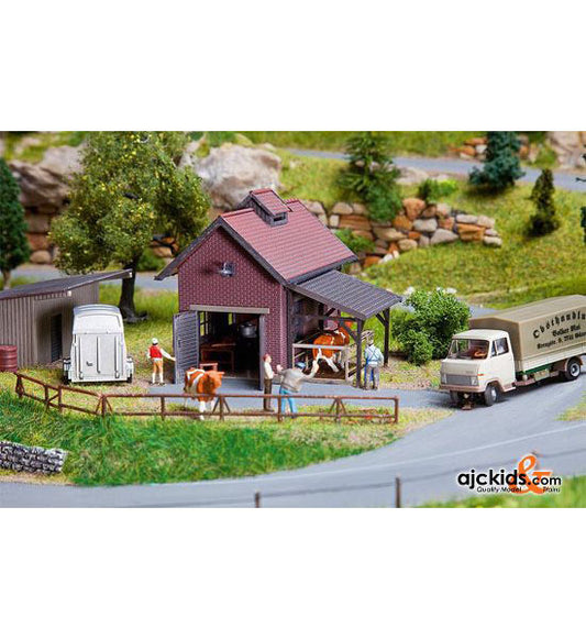 Faller 130537 - Slaughter House