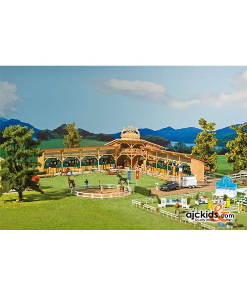 Faller 130540 - Riding Center