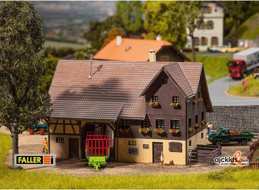 Faller 130548 - Organic Farm