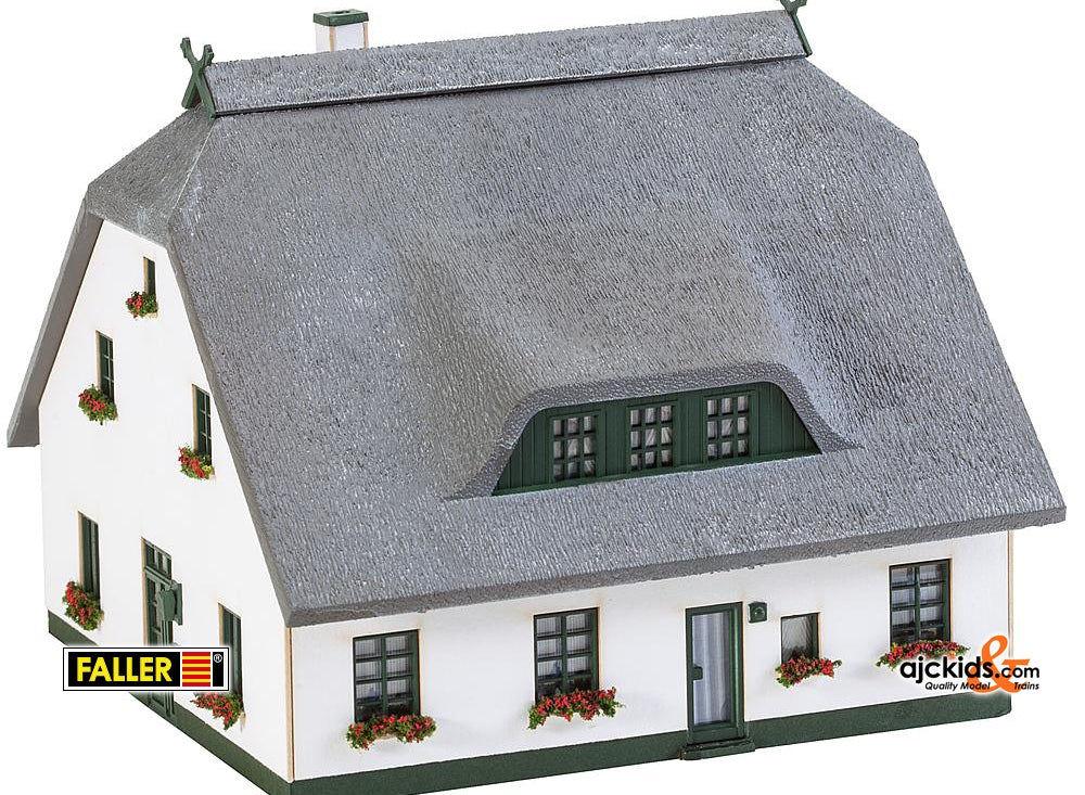 Faller 130550 - Nrth German Holiday Home