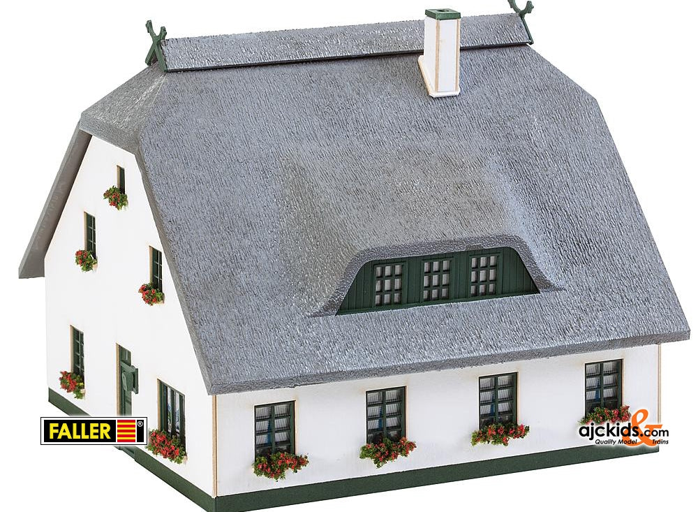 Faller 130550 - Nrth German Holiday Home