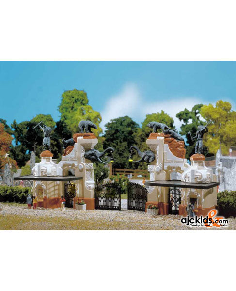 Faller 130561 - Hagenbeck Zoo Entrance