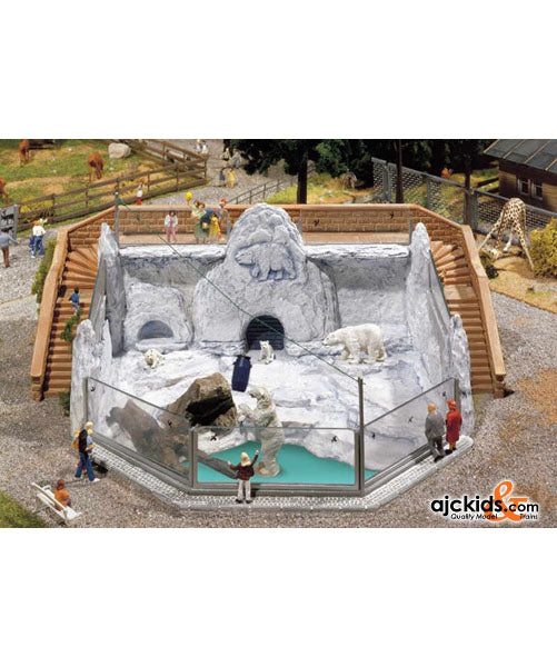Faller 130563 - Zoo Enclosure "PolarBear"