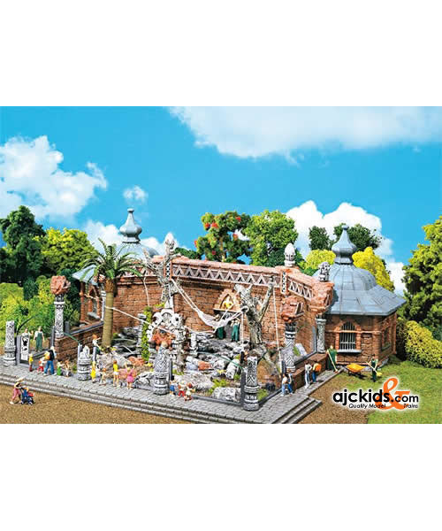 Faller 130566 - Zoo Enclosure Apes