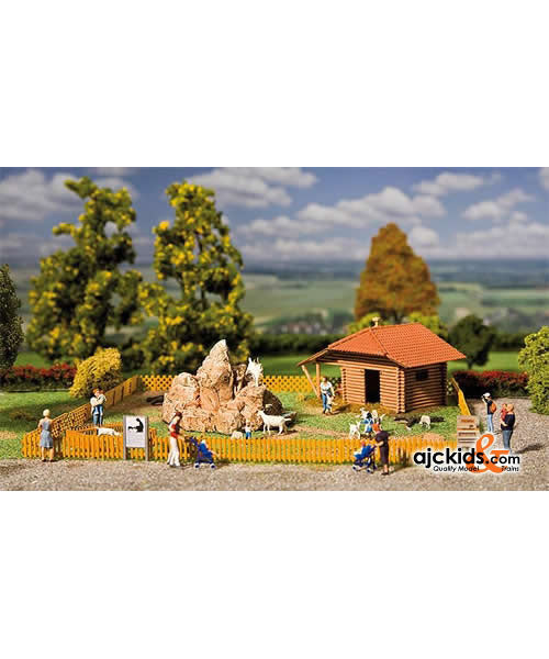 Faller 130568 - Goat & Sheep Petting Zoo