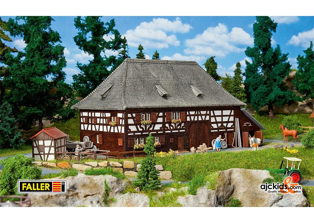 Faller 130575 - Kurnbach Farmhouse