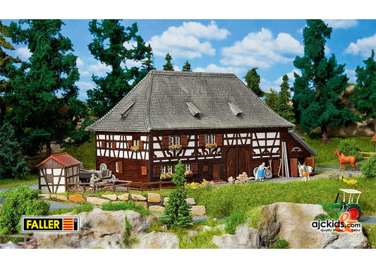 Faller 130575 - Kurnbach Farmhouse