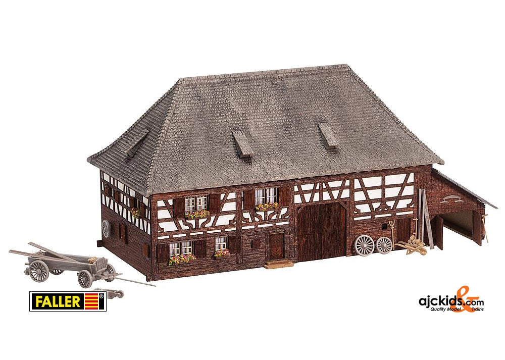 Faller 130575 - Kurnbach Farmhouse