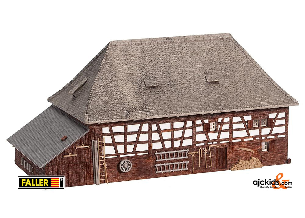 Faller 130575 - Kurnbach Farmhouse