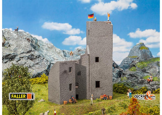 Faller 130585 - Castle Ruin