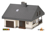 Faller 130644 - Bungalow with sheets roof at Ajckids.com