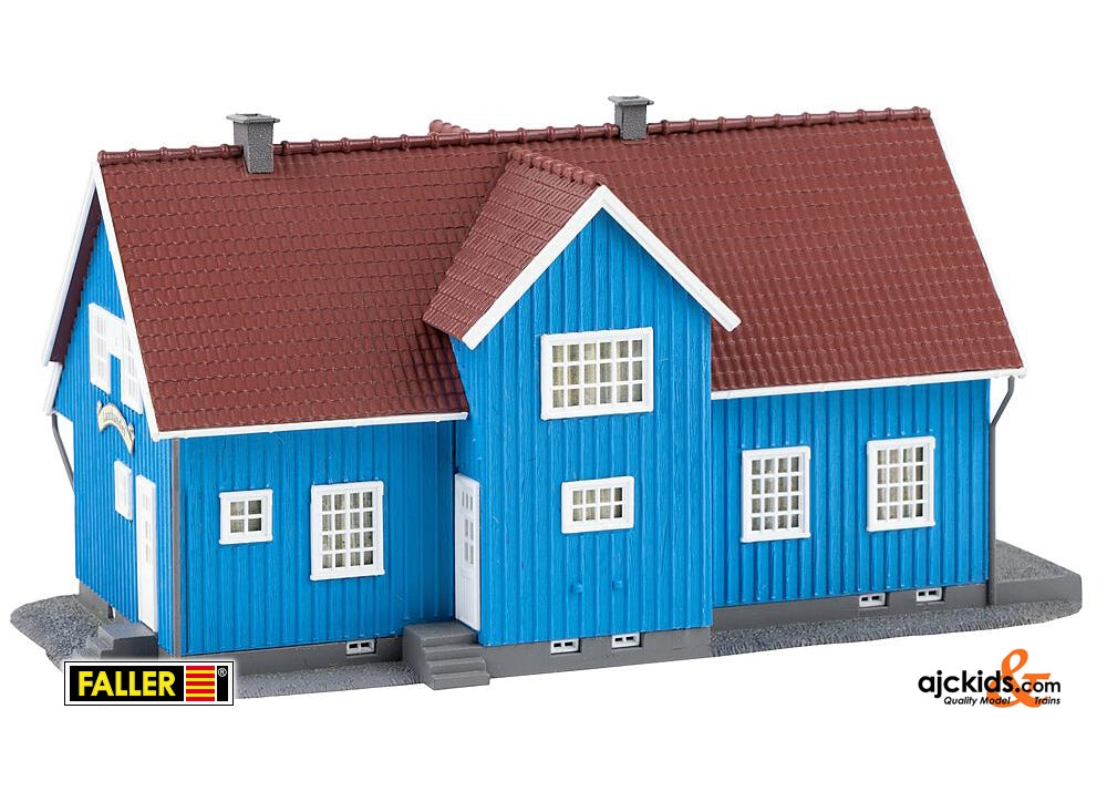 Faller 130660 - Swedish village shop