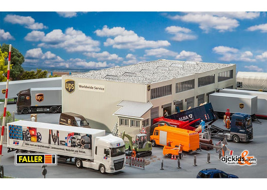 Faller 130785 - UPS Logistics hall