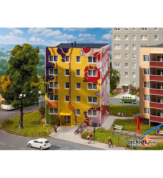 Faller 130800 - Prefab High-Rise Designed