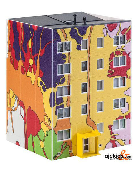 Faller 130800 - Prefab High-Rise Designed
