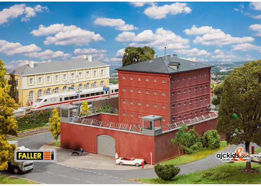 Faller 130808 - Law enforcement institution