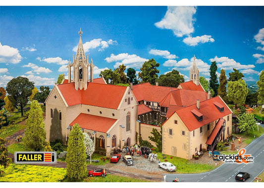 Faller 130816 - Bebenhausen Monastery
