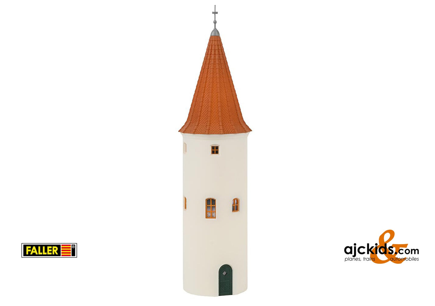 Faller 130822 - Rapunzel tower