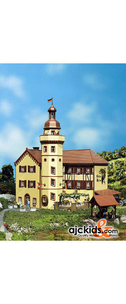 Faller 130904 - Castle Hotel with Wine Cllr