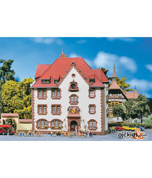 Faller 130923 - School "Erich Kastner"