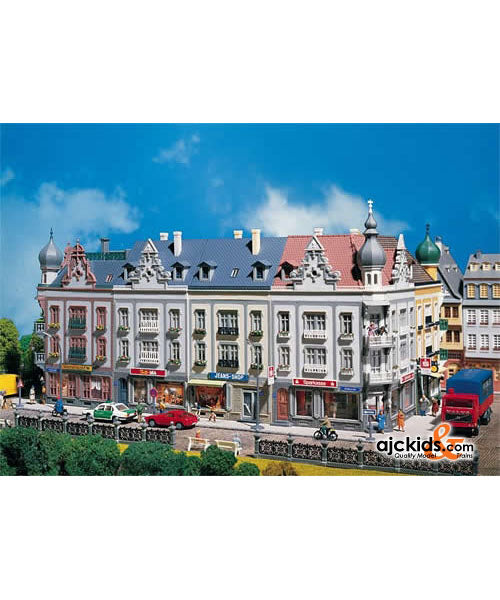 Faller 130925 - City block Schillerstrase