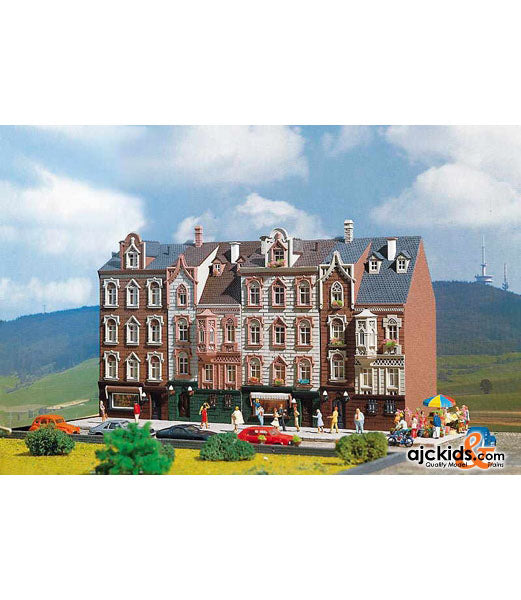 Faller 130926 - Mittelstadt apartments 2 Pieces