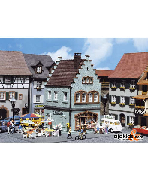 Faller 130931 - Ice Cream Parlour "Fntnll