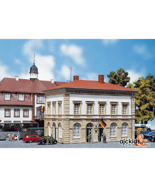 Faller 130935 - Main Police Station