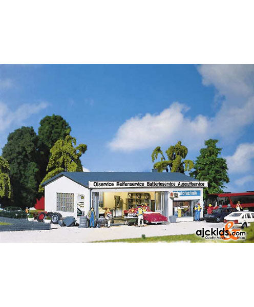 Faller 130946 - Auto ser/factory sm