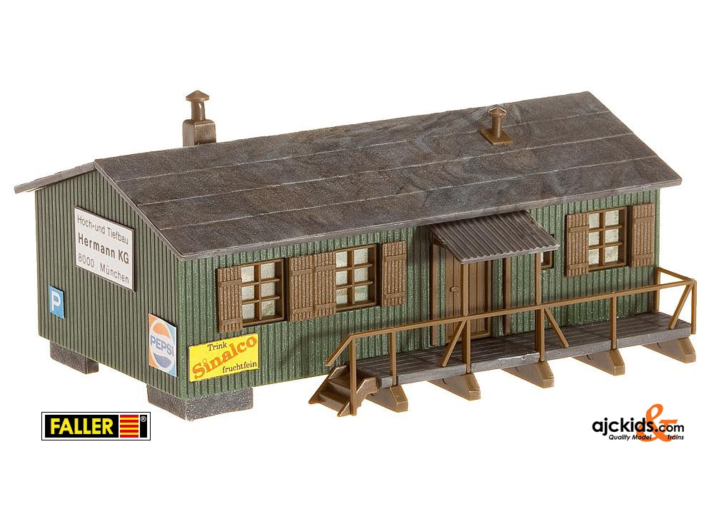 Faller 130947 - Wooden hut