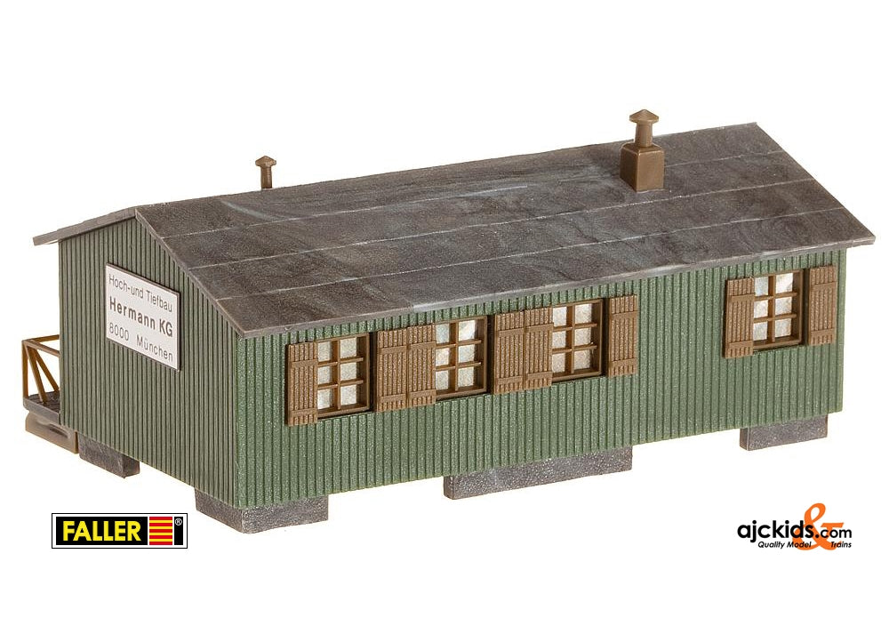 Faller 130947 - Wooden hut