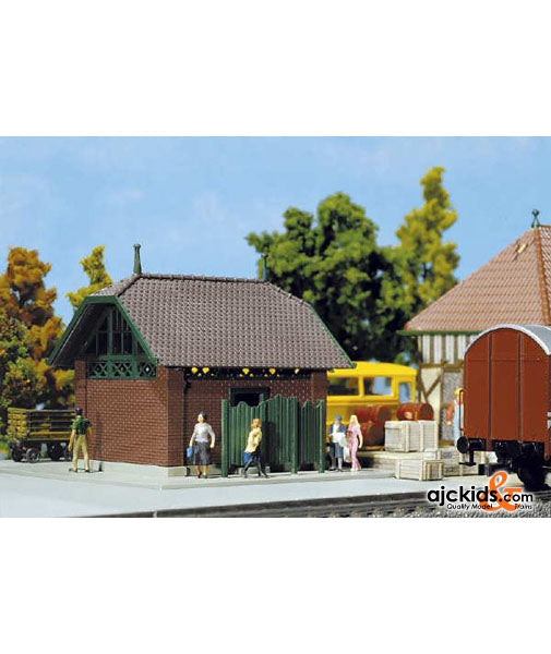 Faller 130953 - Outhouse