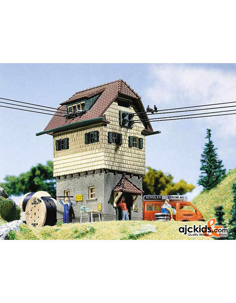 Faller 130954 - Transformer station