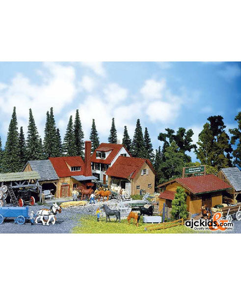 Faller 130964 - Haulage Cntrctr Kowalski